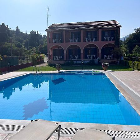 Gregory-Vassilis Apartments Dassia  Exterior foto