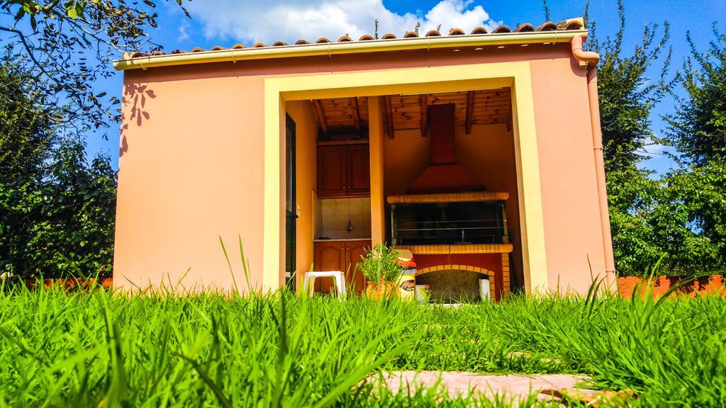 Gregory-Vassilis Apartments Dassia  Exterior foto