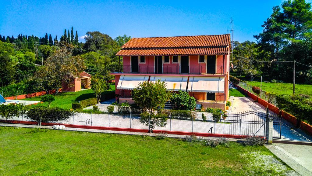 Gregory-Vassilis Apartments Dassia  Exterior foto